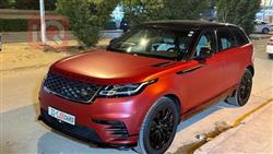 لاند روفر رانج روڤر فيلار